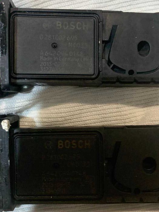 Продавам 2 броя дебитомер за Mercedes W164