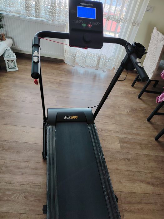 Banda de alergat progresive run 2000