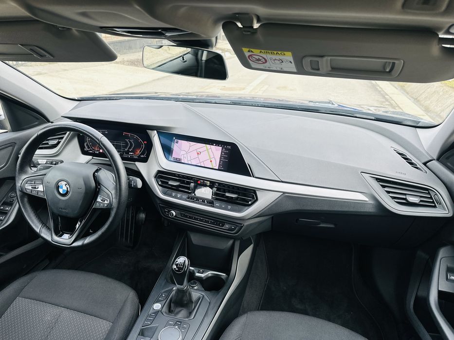 Bmw 116d 2023 Euro6+ Recent Adus 70.000 KM