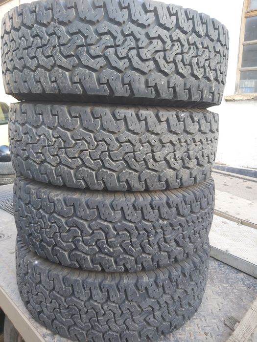 Офроуд гуми за джип INSA TURBO 215 65 16 цола