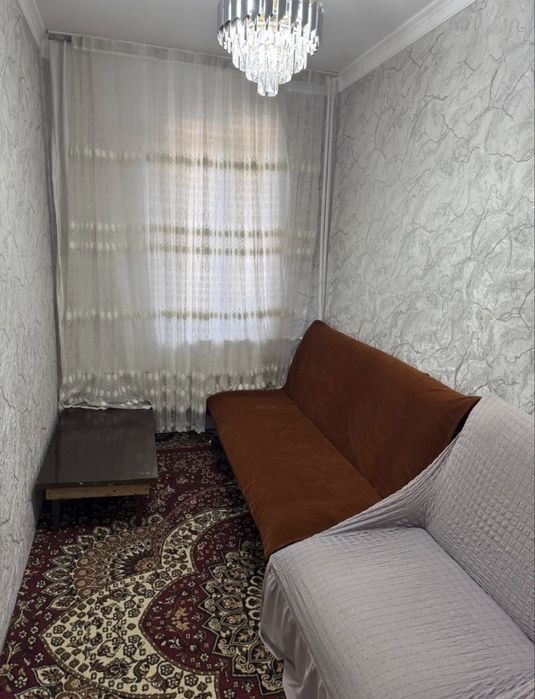 Сдается 2 ком Сергели 1. 5-Метро Станция