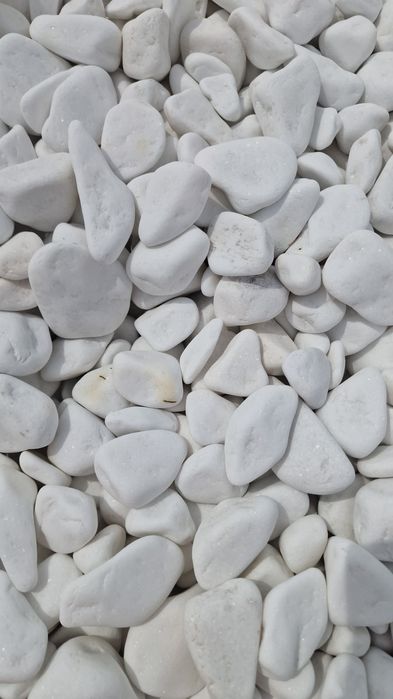 Piatra decorativa poligonala/travertin, pietricele de gradina