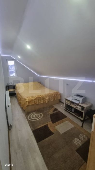 Apartament 4 Dormitoare | 3 Bai | 2 Balcoane | Bloc 2020 | Baciu Regal