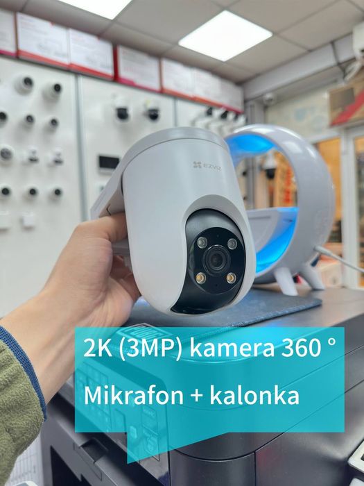 Ezviz 4G Sim karta