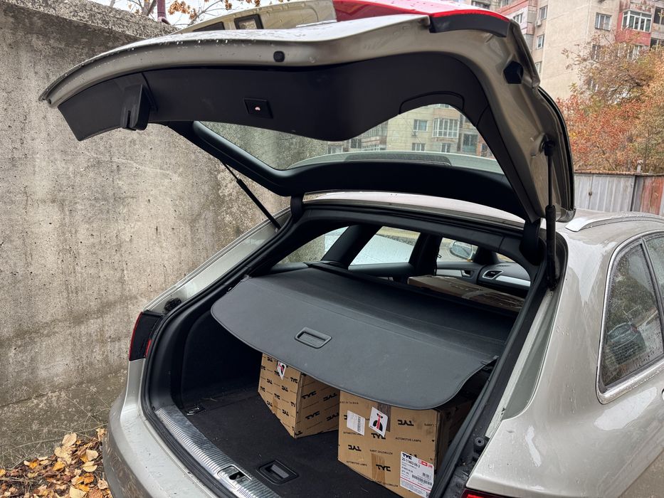 Audi A4 b8.5 2.0 177кс S-line на части