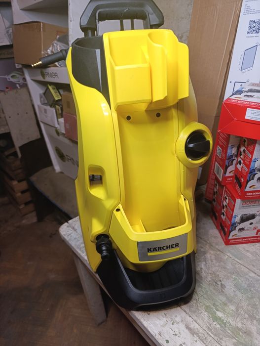 Професионална водоструйка Karcher K4 power control