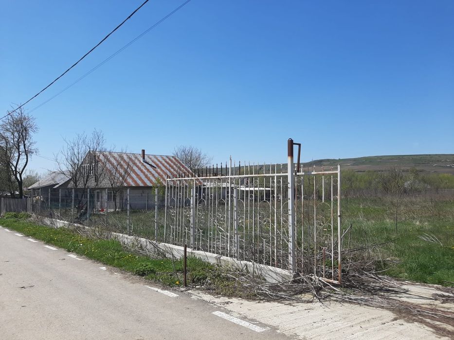 Teren intravilan 15.000 mp – acces dublu asfaltat, jud. Iasi