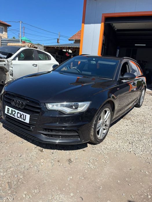 Audi A6 C7 2.0TDI 177hp Automat на части