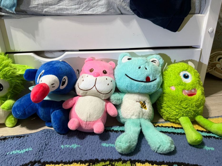 Детские Игрушки 31шт.