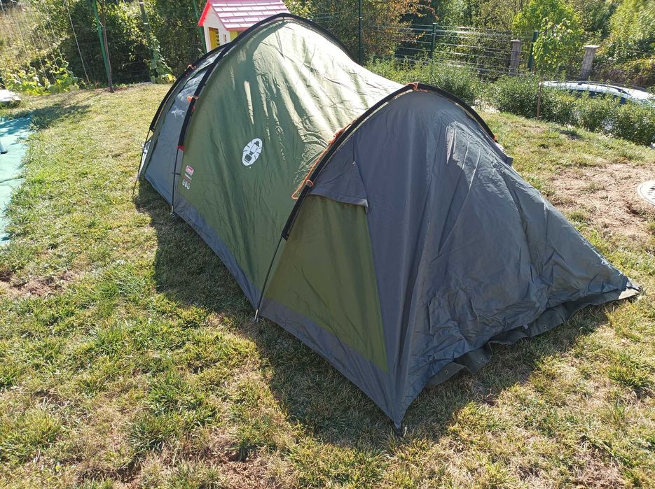 Триместна палатка Coleman Tasman 3