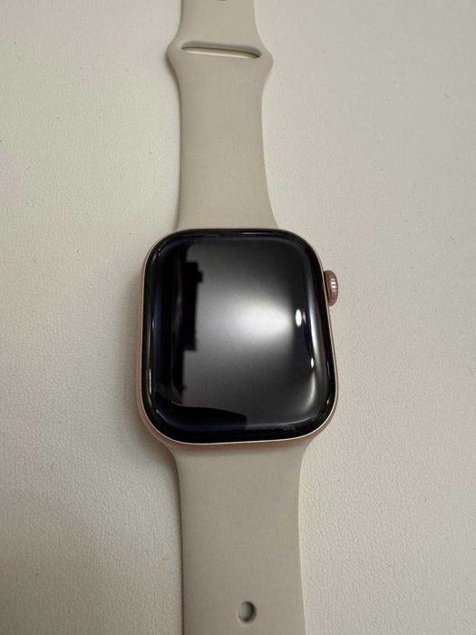 Apple Watch Series 11 42mm GPS, Rose Gold, ca nou. Original.