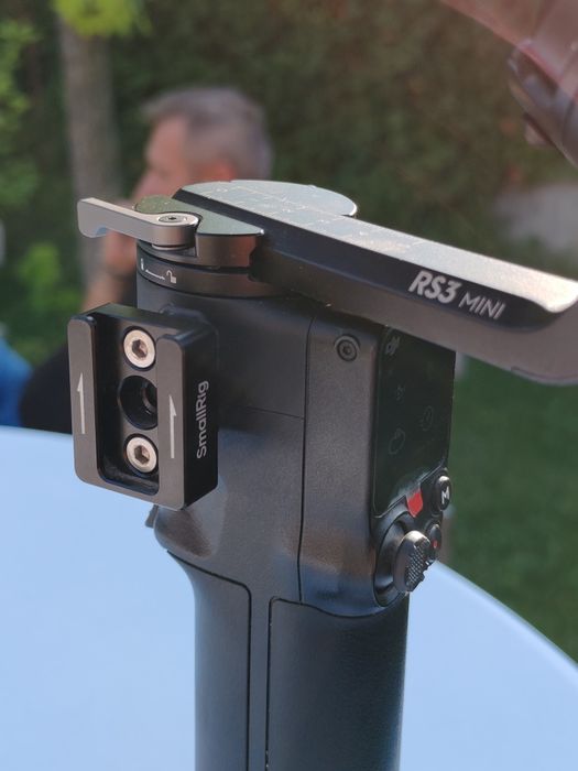 Dji RS 3mini in stare buna.