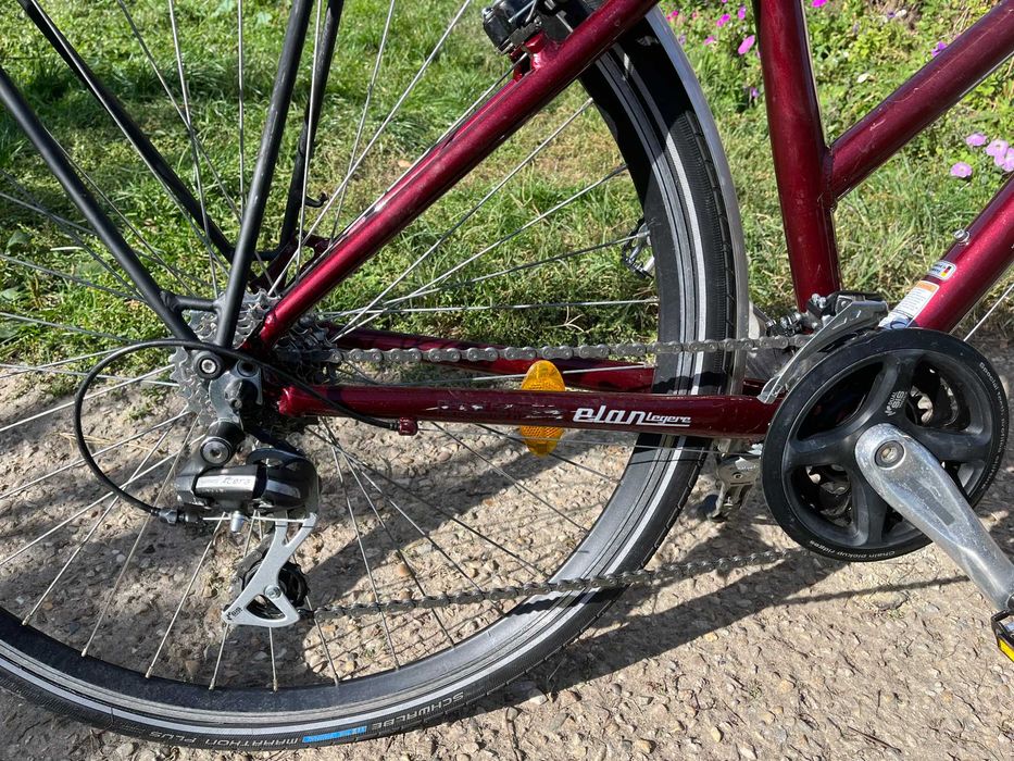 Bicicleta 28" DIAMANT 24 Viteze DAMA Oras Clasica strada Shimano
