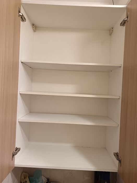 Навесной шкаф кухонный