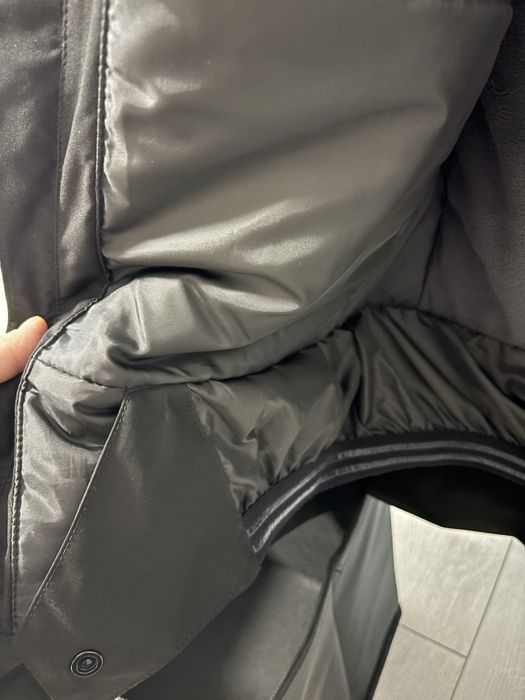 Decathlon geaca de iarna barbati marime L