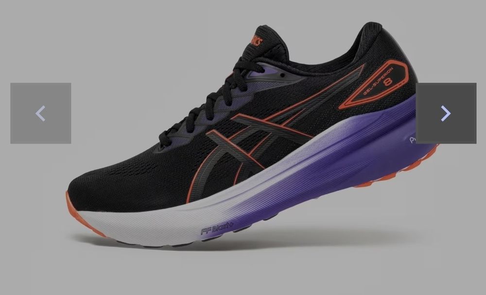 Asics superion 8