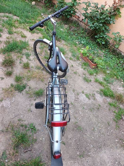 Bicicleta city made in Germany