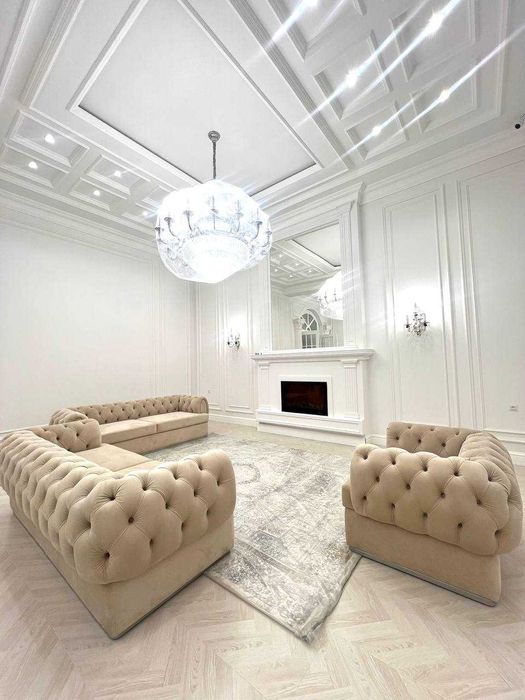 СДАЁТСЯ НОВЫЙ ЕВРОДОМ на Центр Луначарского. Мирзо улугбекский район