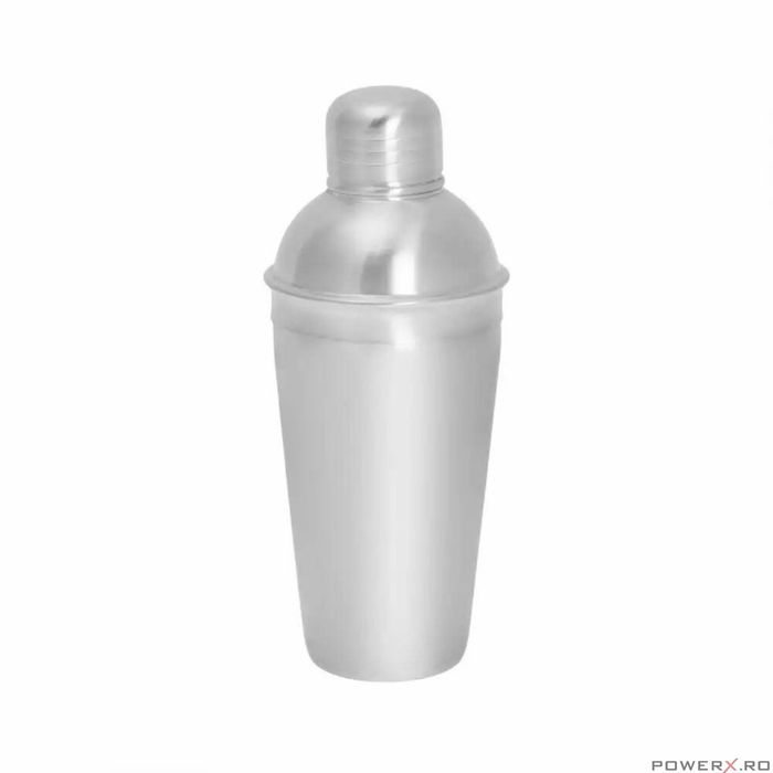 Set shaker pentru bar, 6 elemente, inox, argintiu, Kinghoff
