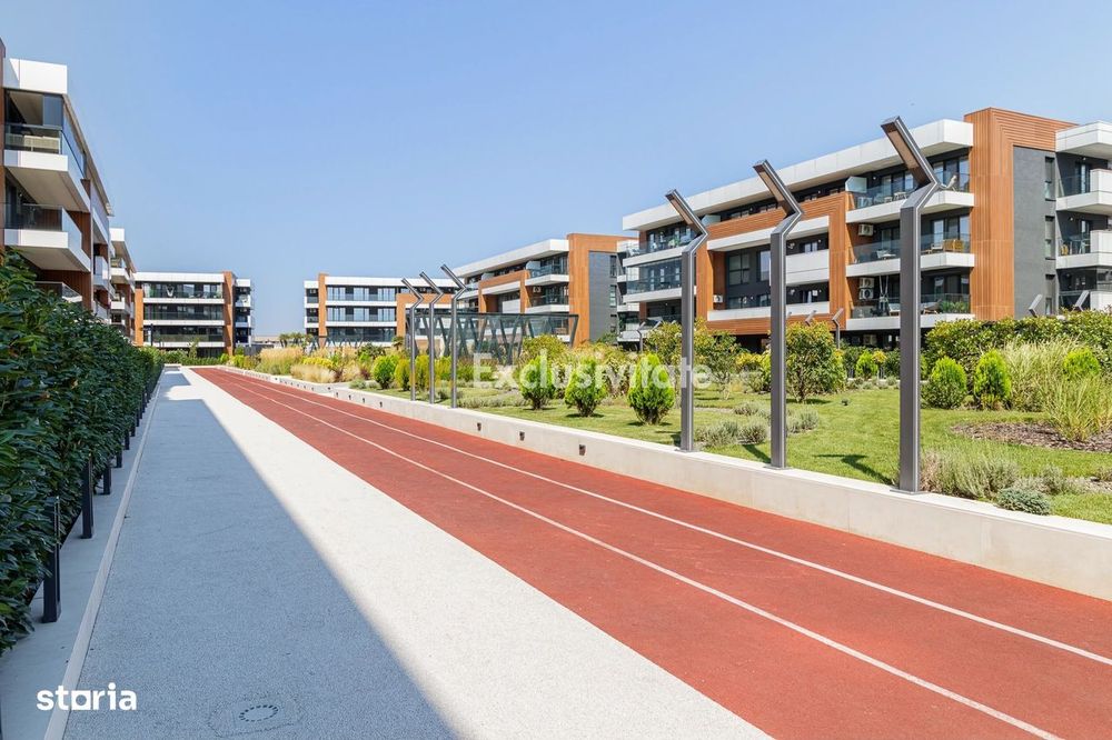 Astorium Garden | 2 camere | 70 mp