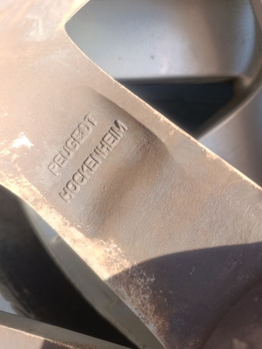 Джанти 4х108 17 пежо