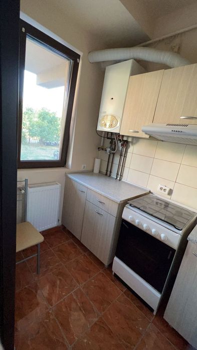 Garsonieră modernă