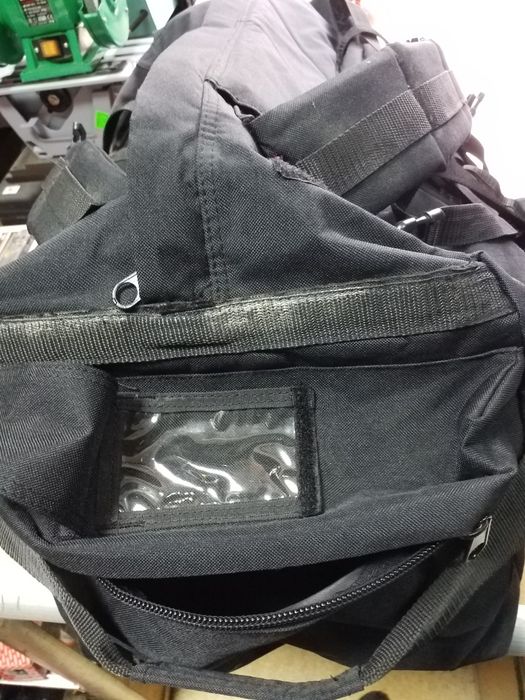 Сумка рюкзак кордура.