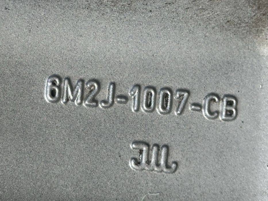 Ляти джанти 18 цола 5х108 за Форд