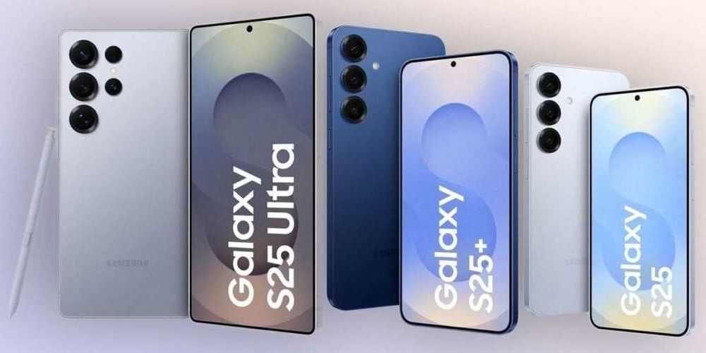 Продам Samsung Galaxy S25 | S25+ | S25 Ultra в наличии новые