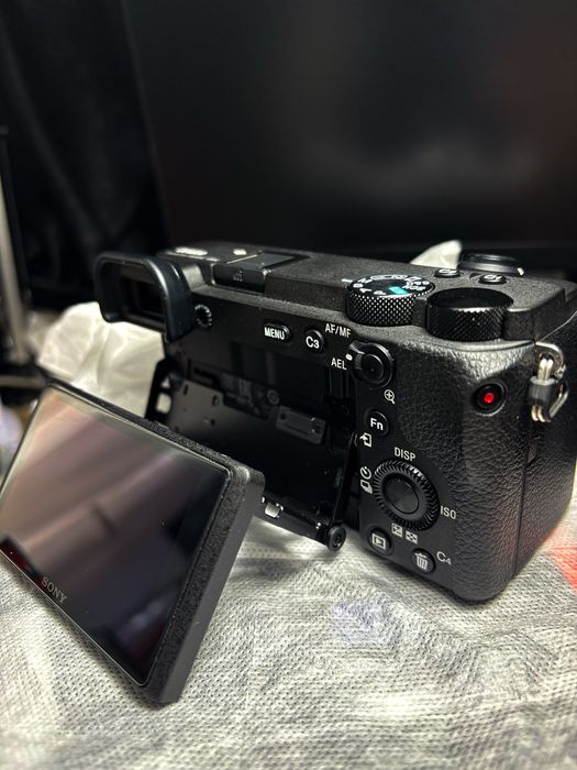 Sony Alpha A6600 Body, garantie până în 2027
