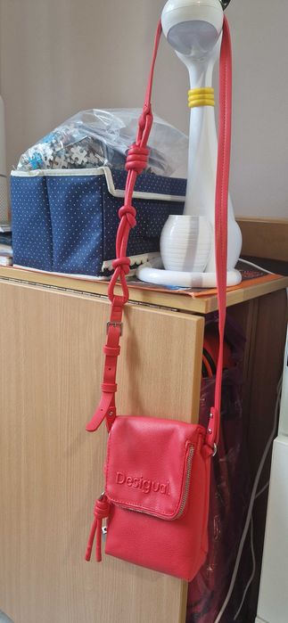 Geanta crossbody Desigual