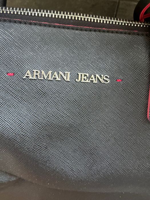 Чанта Armani jeans