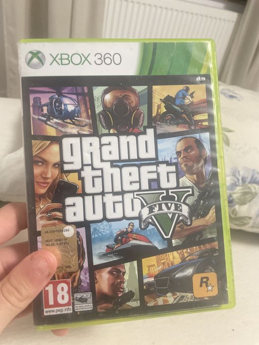 Jocuri de xbox one gta 5 si forza horizon 4