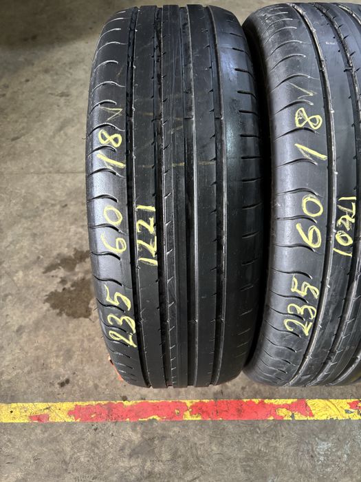 Anvelope Vara 235/60/18 Sava Intensa SUV 2 235 60 18 R18