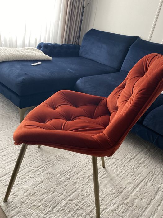 6 scaune living Mobila Dalin Vida Chester Elegance