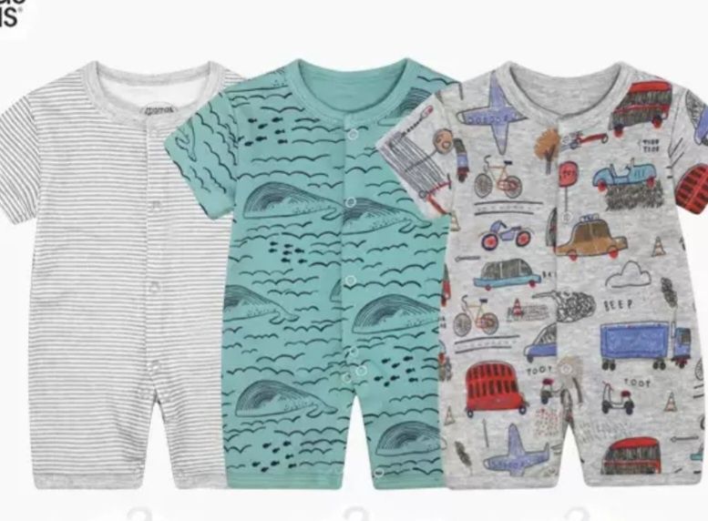 Одежда для малышей