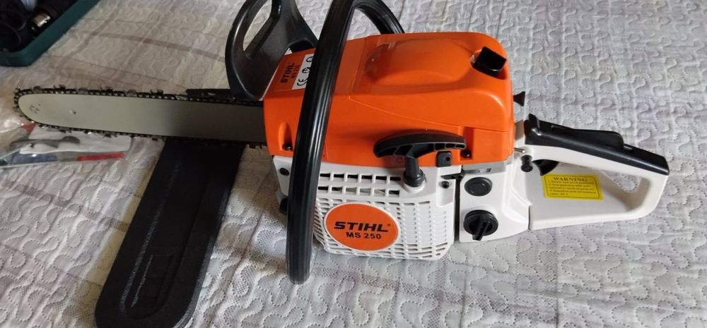 Бензинова резачка STIHL