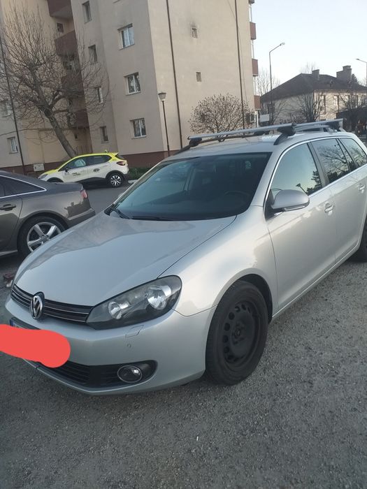 Volkswagen Golf 6 1,4 TSI 122cp