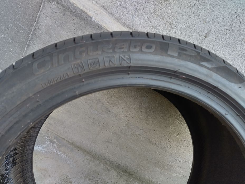 Anvelope Pirelli Cinturato P7 Run Flat 245/40 R18
