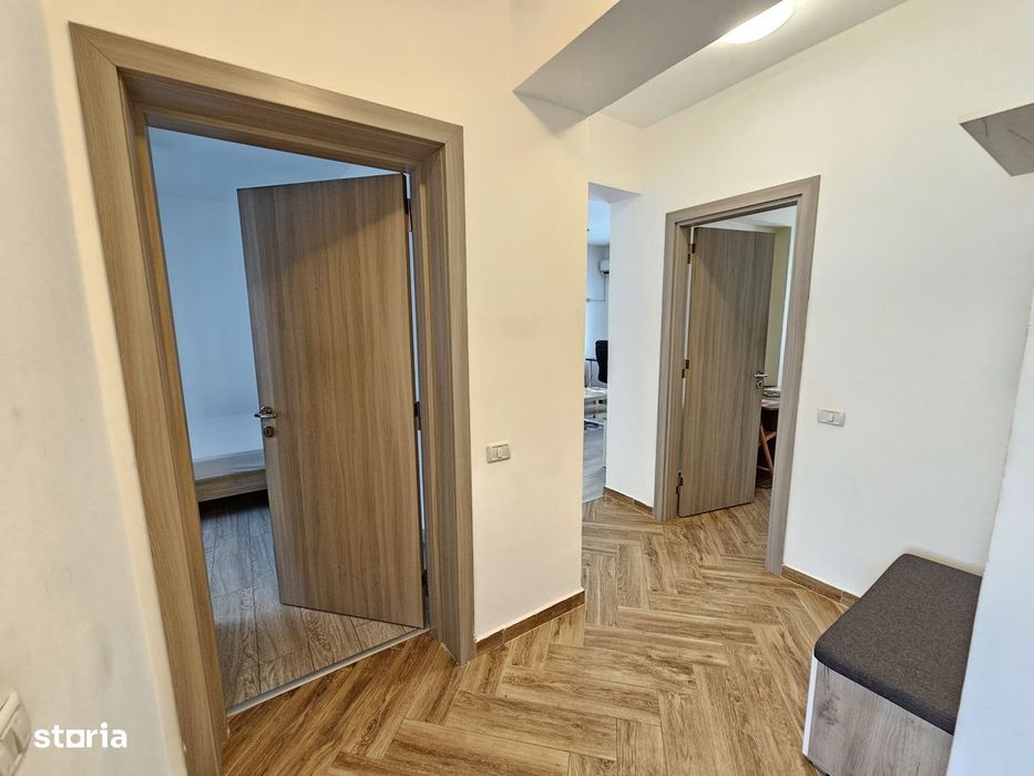 Apeductului Residence| Ap cu doua camere decomandate cu loc de parcare
