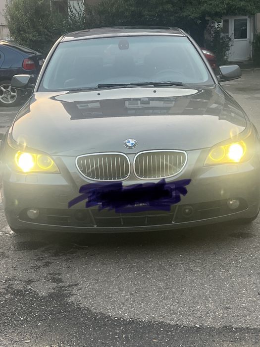 Bmw 523 i 2006.