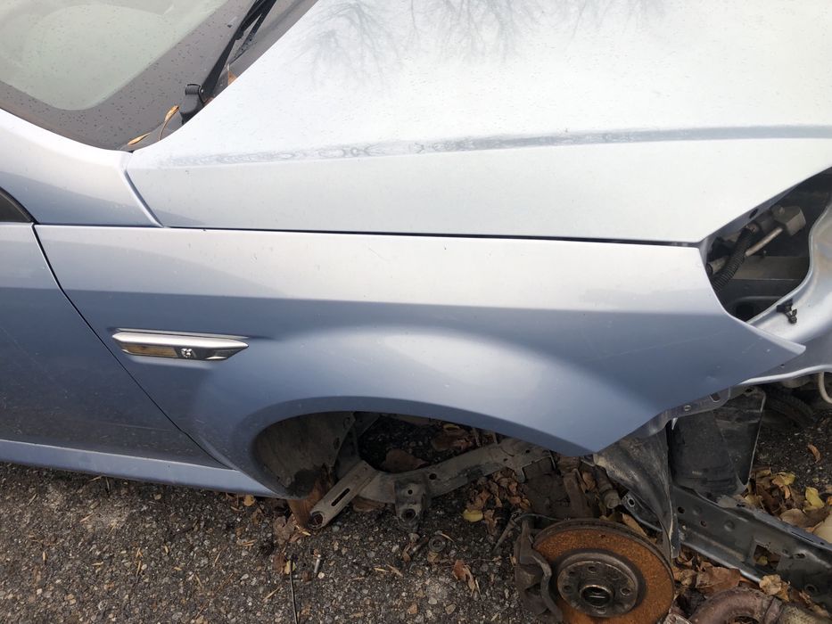 Калник калници опел тигра opel tigra след 2005 г