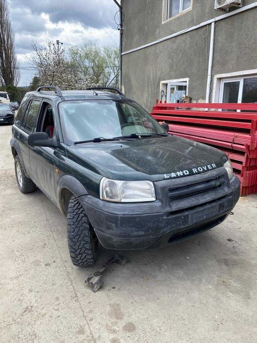 Piese Land Rover FREELANDER  2.0  (bmw)  - td4