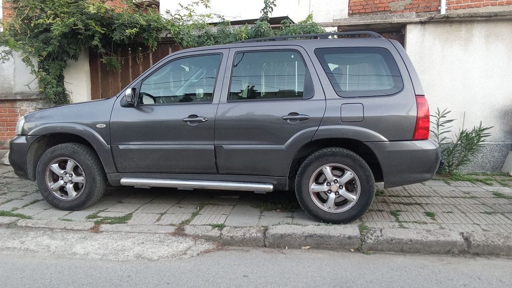 Mazda tribute 2,3i 2005