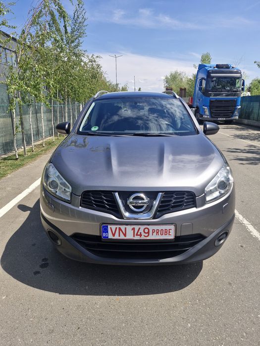 NISSAN Qashqai 2013 — imagine 2