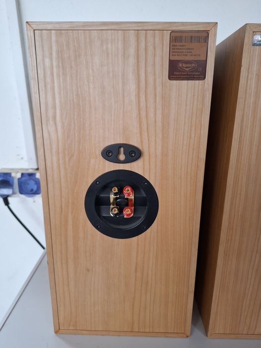3 Boxe Klipsch RB 35 Cherry  8 ohm,125 watt/ USA
