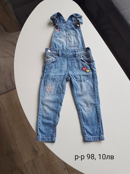 Детски дрехи  за  момиче,  размер  98/104