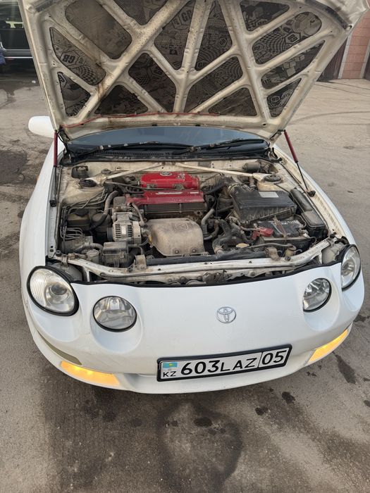 Продам toyota celica st202 3s-ge 4gen мкпп