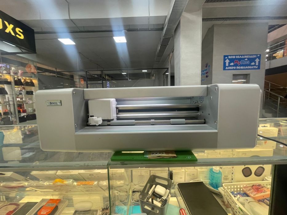 Полоттер для резки пленка телефона