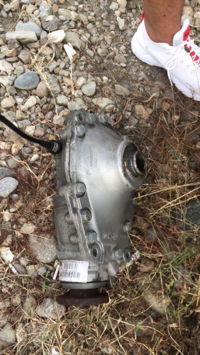 Repar grup diferential bmw garantie